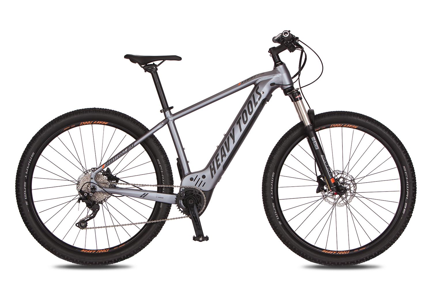 Heavy Tools Kammu Bosch Performance CX Grey vel.M